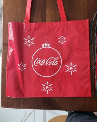 Borsa coca cola