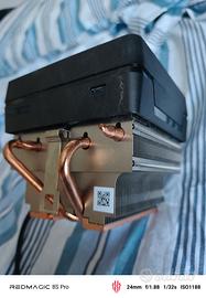 Dissipatore AMD Wraith Prism RGB