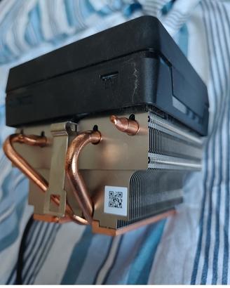 Dissipatore AMD Wraith Prism RGB