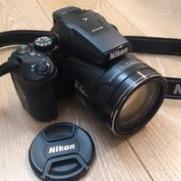 Nikon Colpix P900 Fotocamera Digitale e accessori