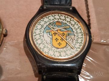 Orologio vintage Palazzo Brugiotti