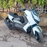 WOTTAN MOTO SCOOTER GT2 125 MOT.A LIQUIDO