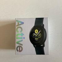 Orologio/smartwoch samsung active