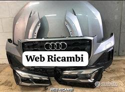 Audi Q2 2020 2021 2022 2023 ricambi musata