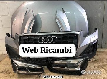 Audi Q2 2020 2021 2022 2023 ricambi musata