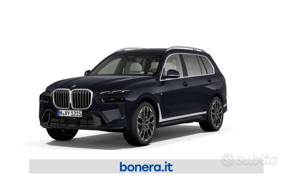 BMW X7 (G07)