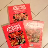 Dungeons and Dragons Regole Base