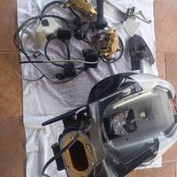 Morini Corsaro 1200 serbatoio