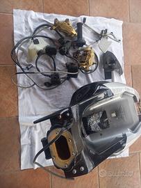 Morini Corsaro 1200 serbatoio