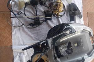 Morini Corsaro 1200 serbatoio