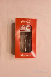Bicchiere Coca Cola