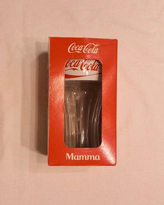 Bicchiere Coca Cola
