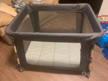 Maxi Cosi Swift 3 in 1 lettino, culla e box bimbi