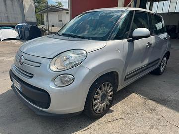 Fiat 500L 1.3 Multijet 85 CV Lounge
