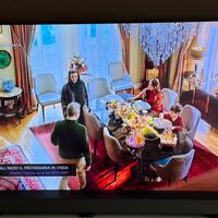 TV Samsung 4K UHD Crystal  55 pollici