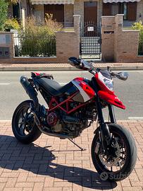 Hypermotard 1100 evo sp DEPO A2 corse edition