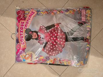COSTUME Mickey  mouse CARNEVALE 