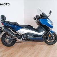 YAMAHA T-MAX 530 DX - 2017