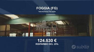 Immobile in asta di 521 m² a Foggia