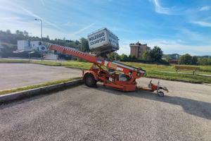 elevatore scala montacarichi per traslochi edilizi