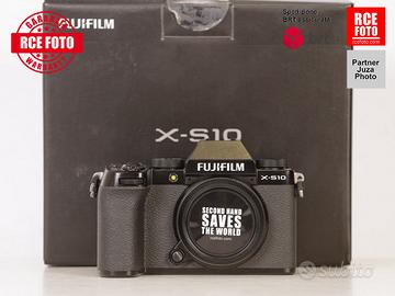 Fuji X-S10