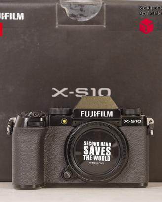 Fuji X-S10
