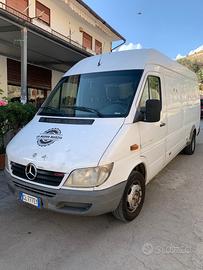 Furgone Mercedes-Benz Sprinter 416 TDI