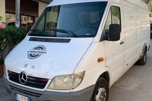Furgone Mercedes-Benz Sprinter 416 TDI