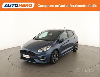FORD Fiesta SG95812