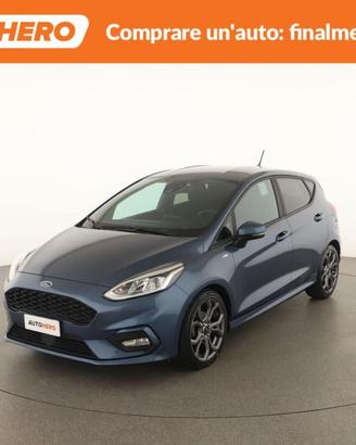 FORD Fiesta SG95812