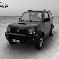 SUZUKI Jimny III 1997 - Jimny 1.3 vvt Evolution+ 4
