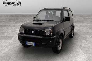 SUZUKI Jimny III 1997 - Jimny 1.3 vvt Evolution+ 4
