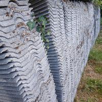 tegole in cemento per tetto