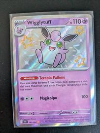 147-091 Wigglytuff Shiny (IT)