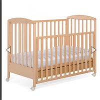 lettino foppadretti con materasso