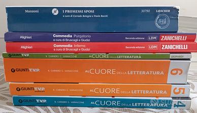 Libri scolastici 