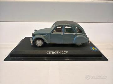 Modellino Citroen 2CV 1:43 Maisto