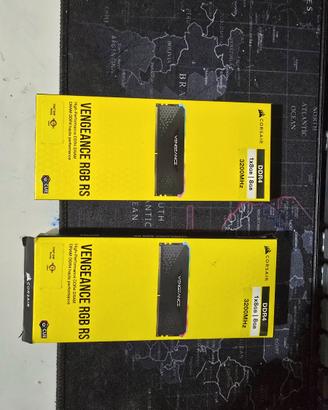 scatole ram corsair
