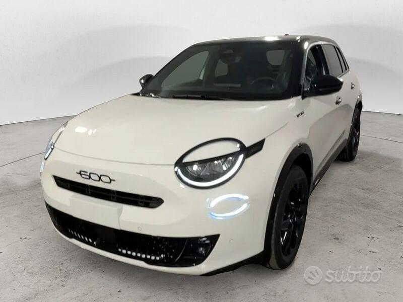 Fiat 600 (2023-->)