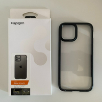 Cover Spigen Ultra Hybrid iPhone 12/12 Pro