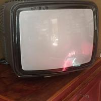 TV Brionvega vintage anni 70