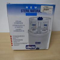 Chicco sterilizzatore elettrico New Steril Natural