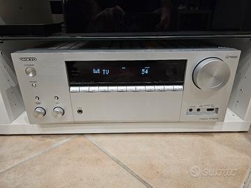 Amplificatore Onkyo TX-NR676E

Dolby Atmos