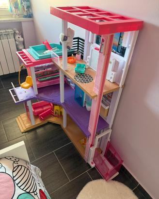 Casa villa di Barbie