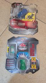 Lotto 2 Bakugan  Sigillati