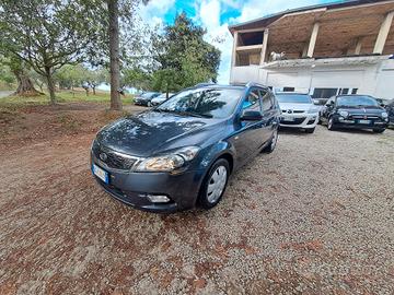 Kia Ceed cee'd Sp. Wag. 1.6 CRDi VGT 115CV EX km 8