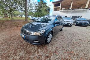 Kia Ceed cee'd Sp. Wag. 1.6 CRDi VGT 115CV EX km 8