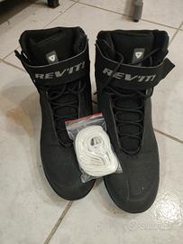 Scarpe da moto REV'IT MISSION uomo nr. 46