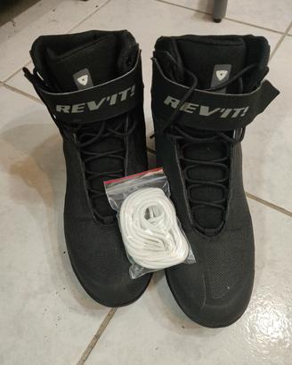 Scarpe da moto REV'IT MISSION uomo nr. 46