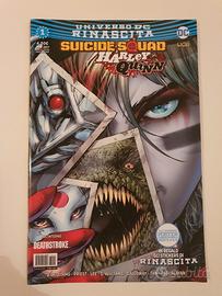 Suicide Squad Harley Quinn Rinascita
